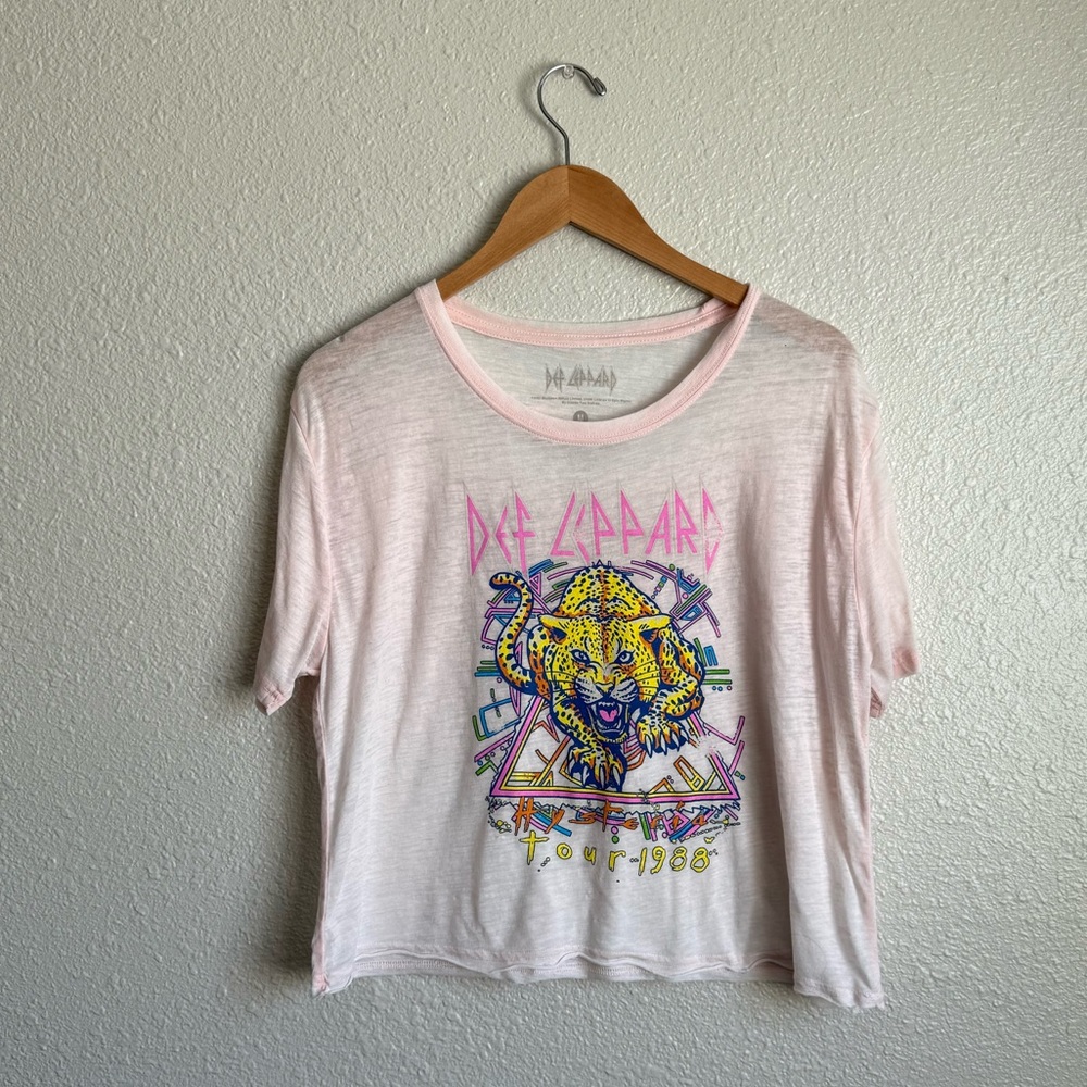 Def Leppard T-Shirt